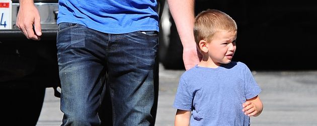 Ben Affleck und Samuel Affleck Ben Affleck und Samuel Affleck