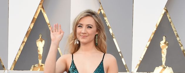 Saoirse Ronan Saoirse Ronan