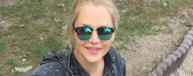 Sara Kulka mit Tochter Matilda Sara Kulka mit Tochter Matilda