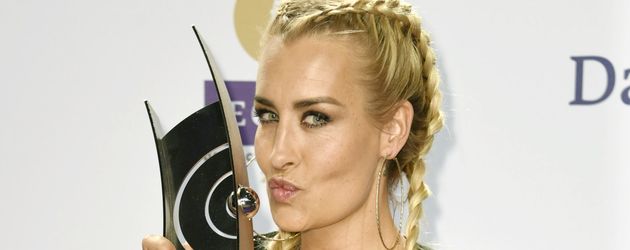 Sarah Connor beim Echo 2016 Sarah Connor beim Echo 2016