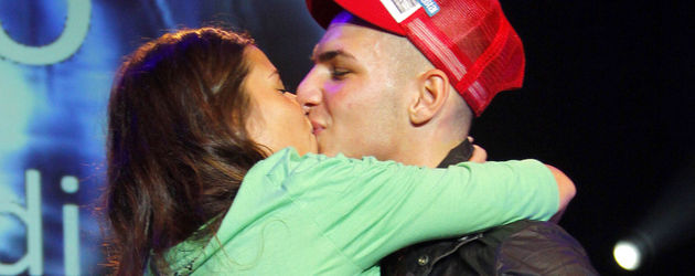 Sarah Engels und Pietro Lombardi 2011 bei DSDS Sarah Engels und Pietro Lombardi 2011 bei DSDS