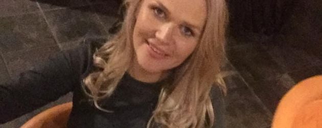 Sarah Kulka mit Babybauch Sarah Kulka mit Babybauch