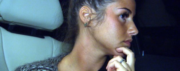 Sarah Lombardi, Bild aus der RTL-II-Sendung Sarah Lombardi, Bild aus der RTL-II-Sendung
