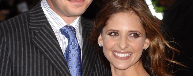 Sarah Michelle Gellar und Freddie Prinze Junior Sarah Michelle Gellar und Freddie Prinze Junior