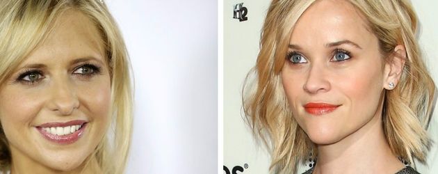 Sarah Michelle Gellar und Reese Witherspoon Sarah Michelle Gellar und Reese Witherspoon