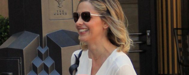 Sarah Michelle Gellar Sarah Michelle Gellar