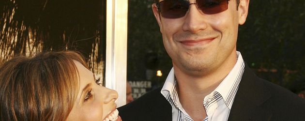 Sarah Michelle Gellar und Freddie Prinze Junior Sarah Michelle Gellar und Freddie Prinze Junior