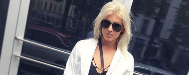 Sarah Nowak, ehemalige Bachelor-Kandidatin Sarah Nowak, ehemalige Bachelor-Kandidatin