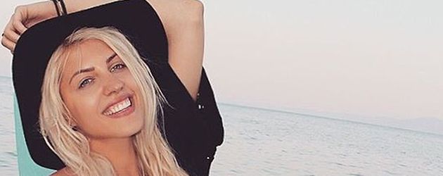 Sarah Nowak genießt ihren Kroatien-Urlaub Sarah Nowak genießt ihren Kroatien-Urlaub