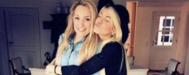 Sarah Nowak und Carolin Ehrensberger Sarah Nowak und Carolin Ehrensberger