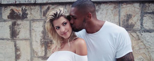 Sarah Nowak und Dominic Harrison Sarah Nowak und Dominic Harrison