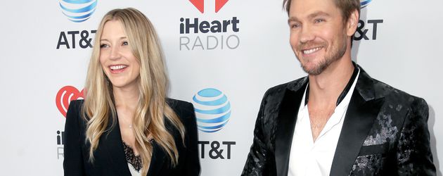 Sarah Roemer und Chad Michael Murray beim iHeartCountry Festival 2017 Sarah Roemer und Chad Michael Murray beim iHeartCountry Festival 2017