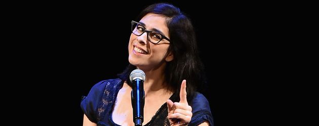 Sarah Silverman, Schauspielerin Sarah Silverman, Schauspielerin