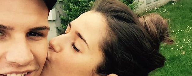 Pietro und Sarah Lombardi Pietro und Sarah Lombardi