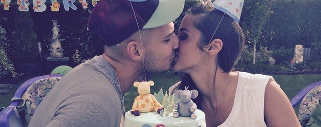 Sarah und Pietro Lombardi auf Alessios 1. Geburtstag Sarah und Pietro Lombardi auf Alessios 1. Geburtstag