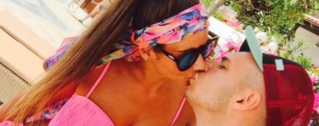 Sarah und Pietro Lombardi auf Kreta Sarah und Pietro Lombardi auf Kreta