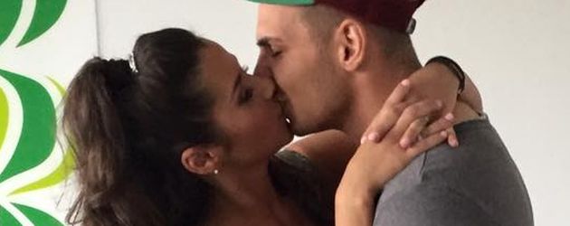 Sarah Engels und Pietro Lombardi Sarah Engels und Pietro Lombardi