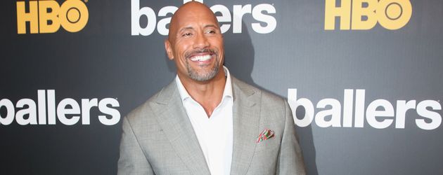 Dwayne "The Rock" Johnson Dwayne "The Rock" Johnson