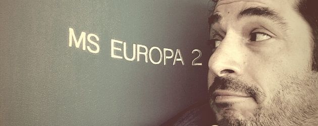 Schauspieler Tayfun Baydar Schauspieler Tayfun Baydar