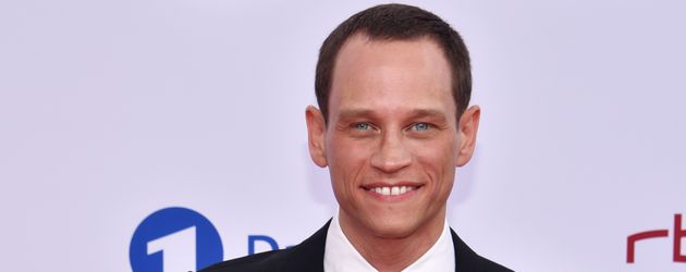 Schauspieler Vinzenz Kiefer Schauspieler Vinzenz Kiefer