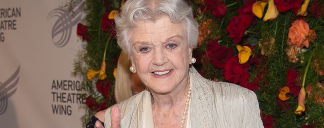 Schauspielerin Angela Lansbury Schauspielerin Angela Lansbury
