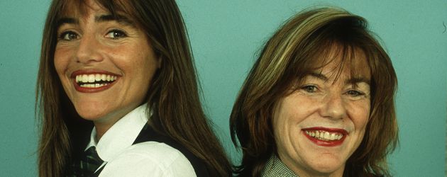 Schauspielerin Katja Bienert und ihre Mutter Evelyn Bienert Schauspielerin Katja Bienert und ihre Mutter Evelyn Bienert