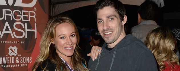 Haylie Duff und Matt Rosenberg Haylie Duff und Matt Rosenberg