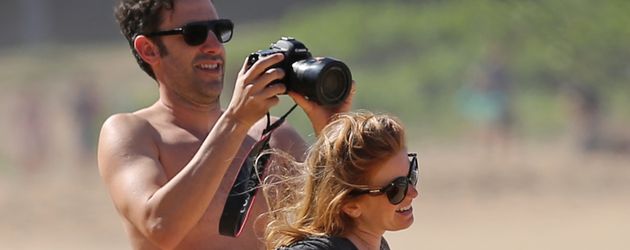 Sacha Baron Cohen und Isla Fisher Sacha Baron Cohen und Isla Fisher