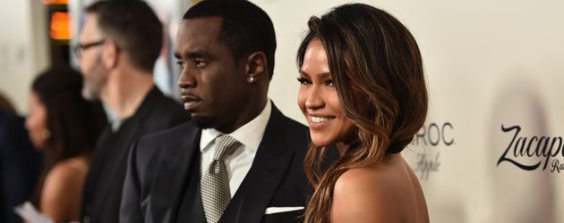 Sean "Diddy" Combs und Cassie Sean "Diddy" Combs und Cassie