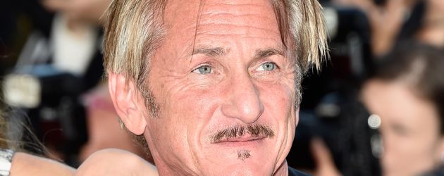 Oscar-Preisträger Sean Penn Oscar-Preisträger Sean Penn