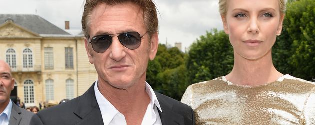 Charlize Theron und Sean Penn Charlize Theron und Sean Penn