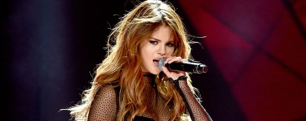Selena Gomez bei einem Konzert in Los Angeles Selena Gomez bei einem Konzert in Los Angeles