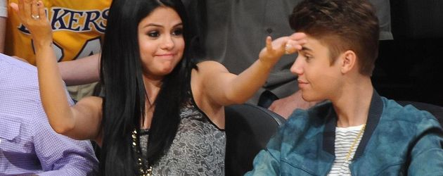 Selena Gomez und Justin Bieber Selena Gomez und Justin Bieber