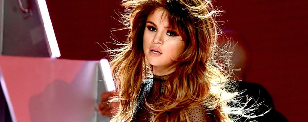 Selena Gomez im Staples Center Selena Gomez im Staples Center