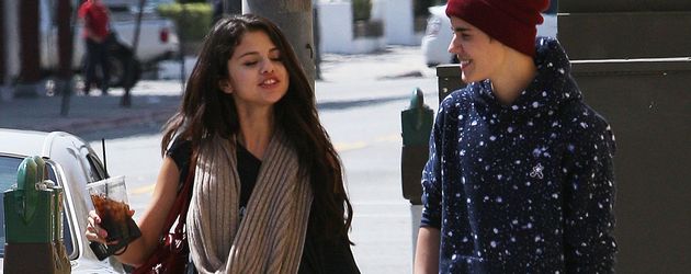 Selena Gomez und Justin Bieber Selena Gomez und Justin Bieber