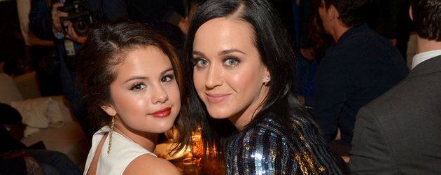 Selena Gomez und Katy Perry Selena Gomez und Katy Perry