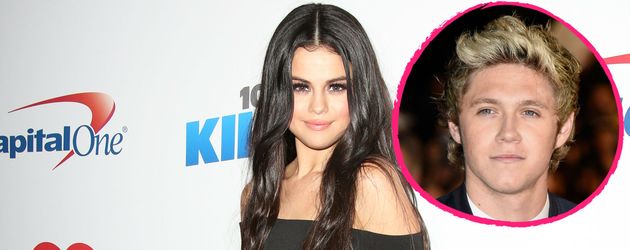 Selena Gomez und Niall Horan Selena Gomez und Niall Horan