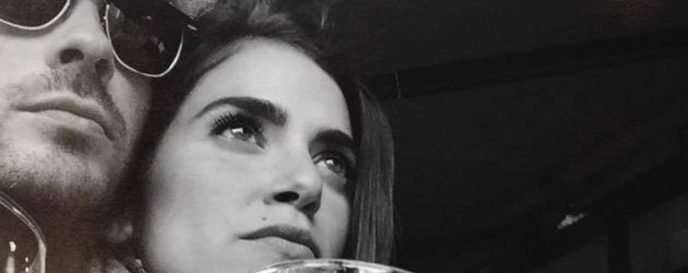 Ian Somerhalder und Nikki Reed in Paris Ian Somerhalder und Nikki Reed in Paris