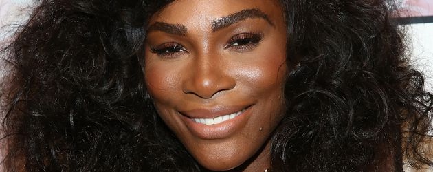 Serena Williams, Tennis-Star Serena Williams, Tennis-Star