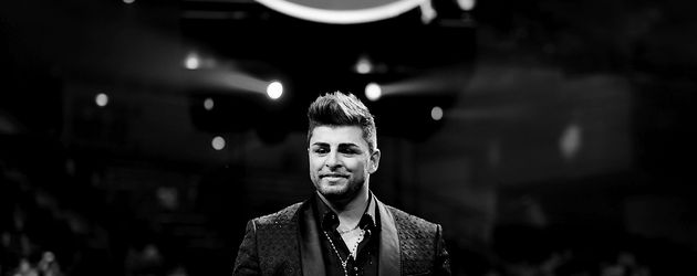 Severino Seeger im DSDS-Finale 2015 Severino Seeger im DSDS-Finale 2015