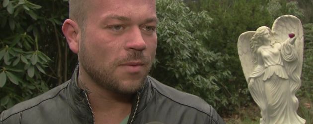 Tim Wosnitza, der Ehemann von Sexy Cora Tim Wosnitza, der Ehemann von Sexy Cora