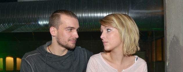 Eric Stehfest und Iris Mareike Steen Eric Stehfest und Iris Mareike Steen