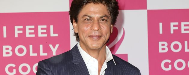 Shah Rukh Khan beim Launch des Bollywood-Senders Zee.One in Deutschland Shah Rukh Khan beim Launch des Bollywood-Senders Zee.One in Deutschland