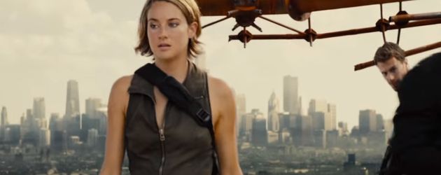 Shailene Woodley in "Die Bestimmung: Allegiant" Shailene Woodley in "Die Bestimmung: Allegiant"