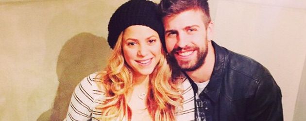 Shakira und Gerard Piqué Shakira und Gerard Piqué