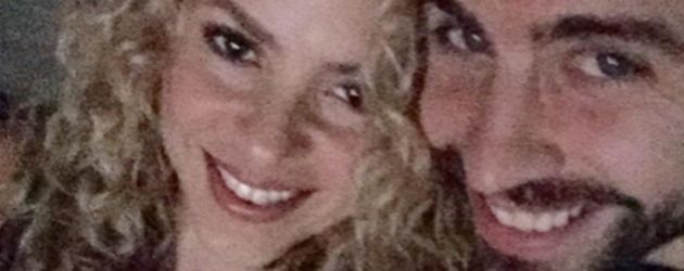 Shakira und Gerard Piqué Shakira und Gerard Piqué