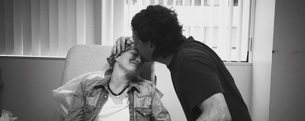 Shannen Doherty und Kurt Iswarienko Shannen Doherty und Kurt Iswarienko