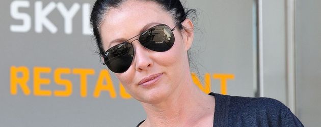 Shannen Doherty, "Charmed"-Star Shannen Doherty, "Charmed"-Star