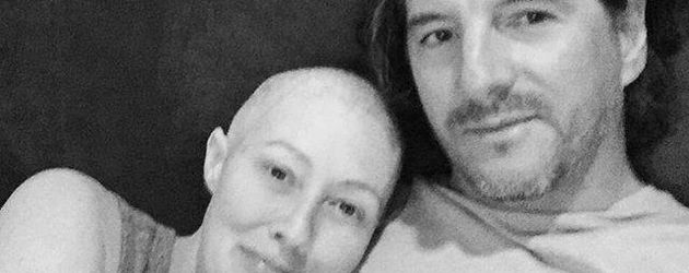 Shannen Doherty und Kurt Iswarienko Shannen Doherty und Kurt Iswarienko