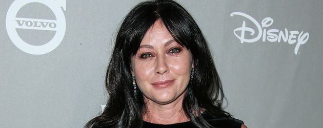 Shannen Doherty im November 2015 bei einer Gala in Los Angeles Shannen Doherty im November 2015 bei einer Gala in Los Angeles